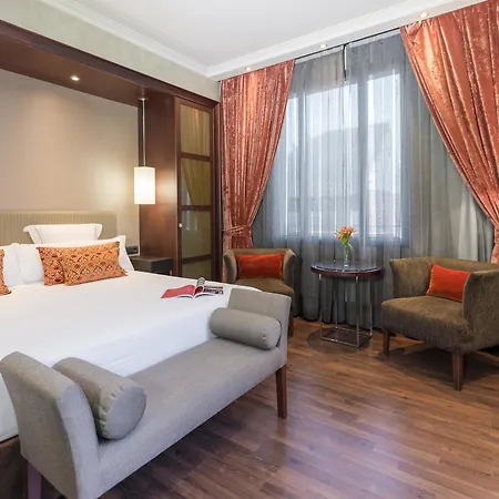 Center Hotel Barcelona