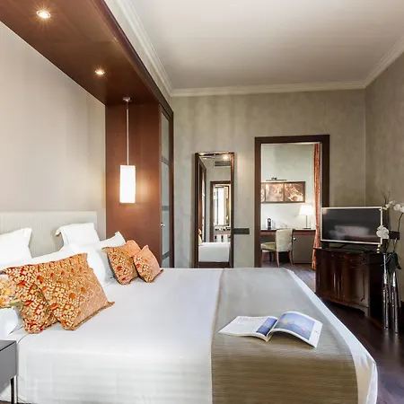 Center 4* Barcellona