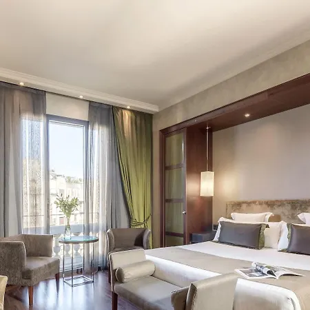 Center Hotel Barcelona