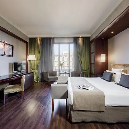 Hotel Center Barcelona