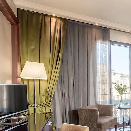 Hotel Center Barcelona