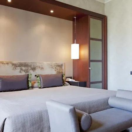 Center Hotel Barcellona