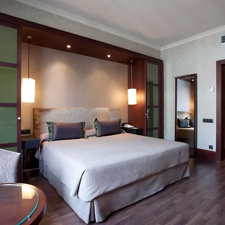 Center 4* Barcellona