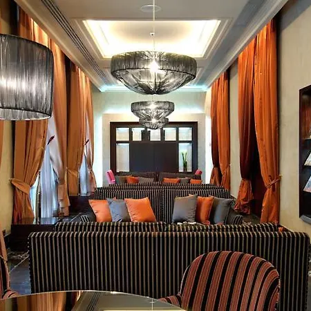 Hotel Center Barcelona