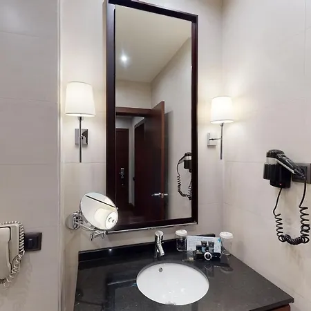 Hotel Center Barcelona