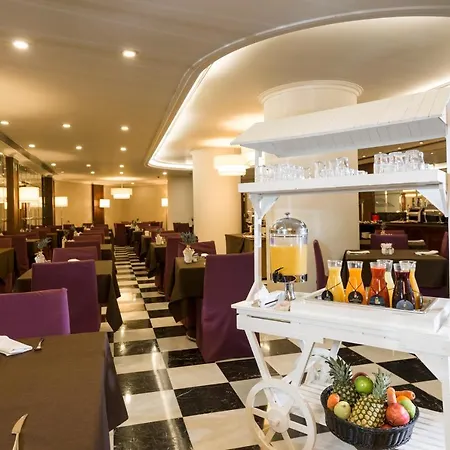 Center Hotel Barcelona