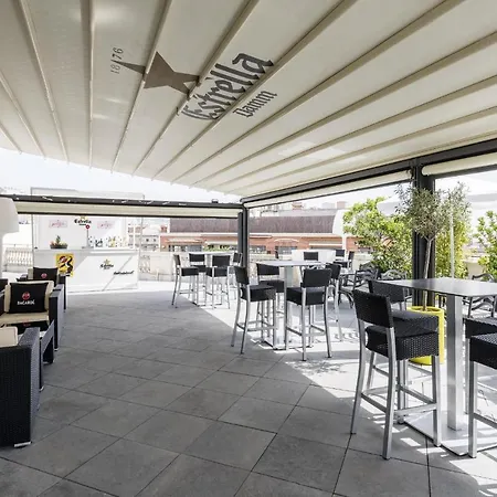 Center Hotel Barcellona