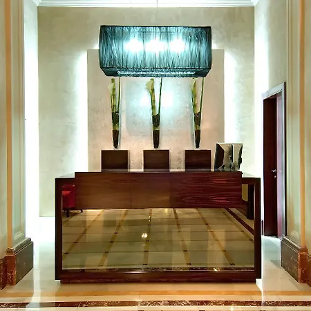 Hotel Center Barcelona