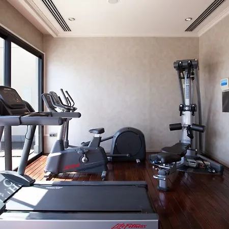 Hotel Center Barcellona