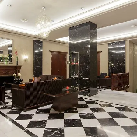 Hotel Center Barcelona