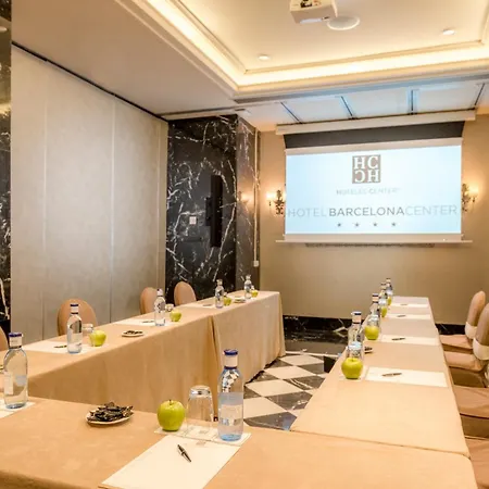 Hotel Center Barcelona