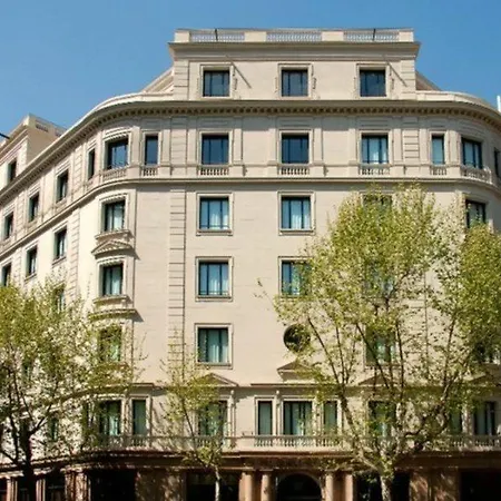 Center 4* Барселона