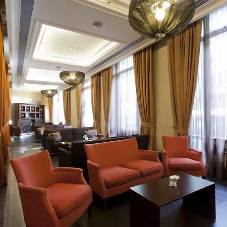 Center Hotel Barcelona