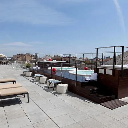 Center Hotel Barcelona