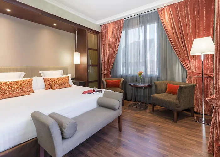 센터 호텔 바르셀로나