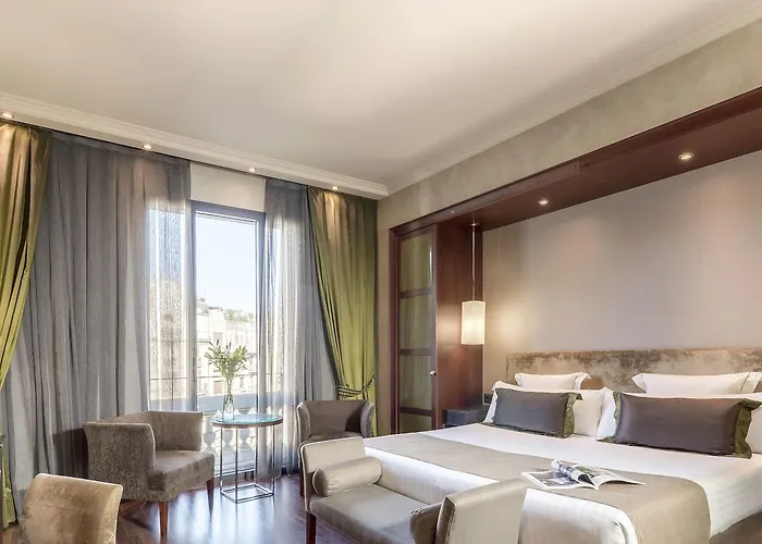 센터 호텔 바르셀로나