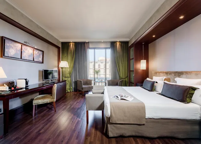 호텔 센터 바르셀로나