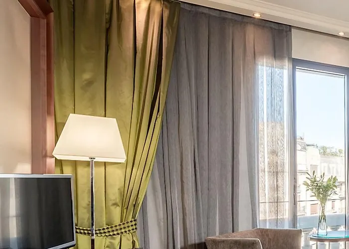 호텔 센터 바르셀로나