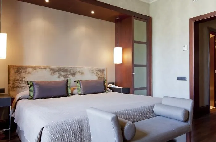 센터 호텔 바르셀로나