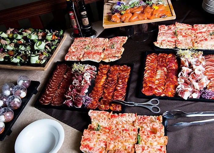 호텔 센터 바르셀로나