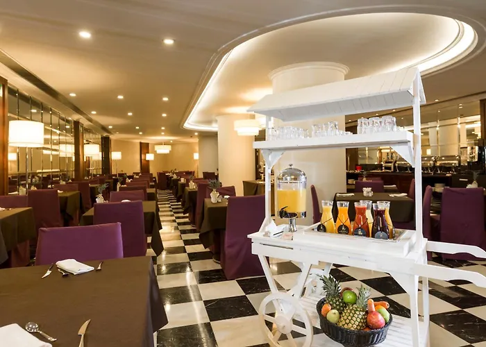 센터 호텔 바르셀로나