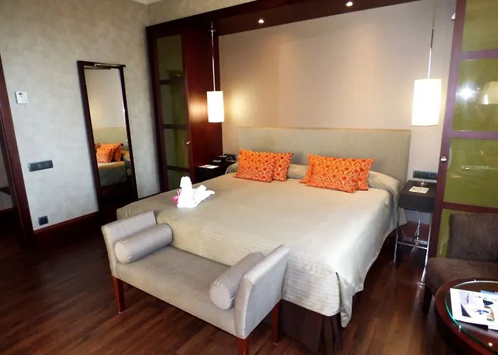 센터 4* 바르셀로나