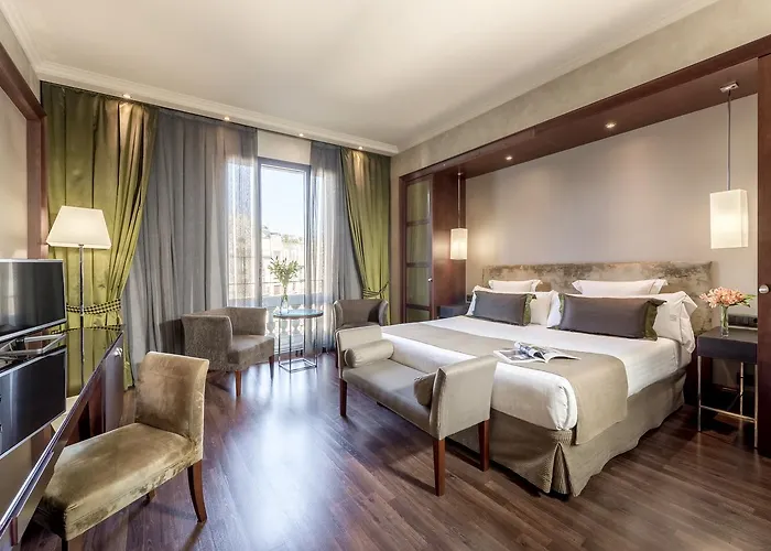 센터 호텔 바르셀로나