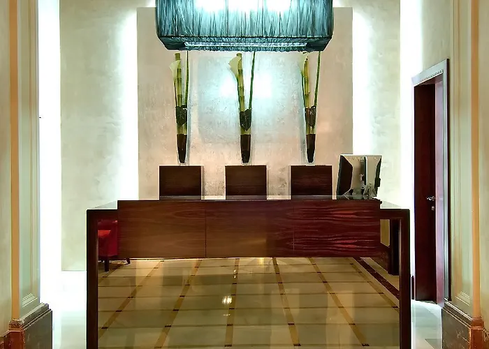 호텔 센터 바르셀로나