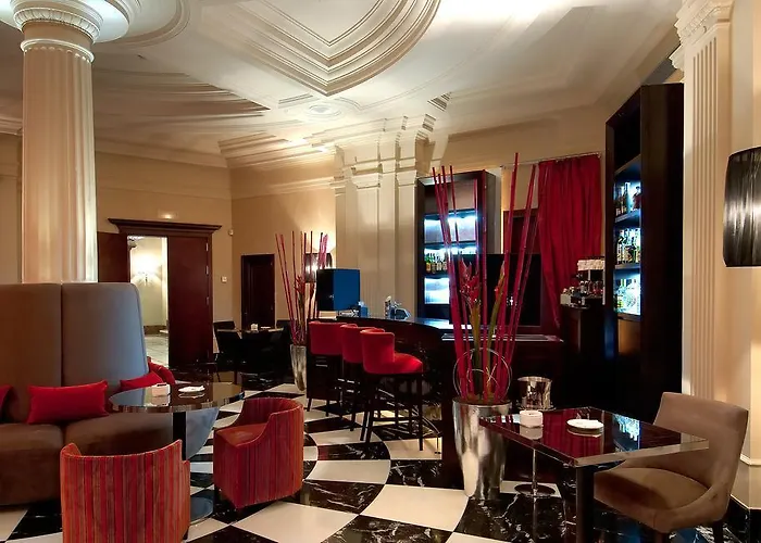 센터 4* 바르셀로나