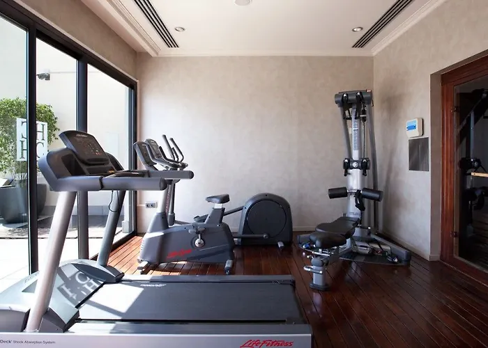 호텔 센터 바르셀로나