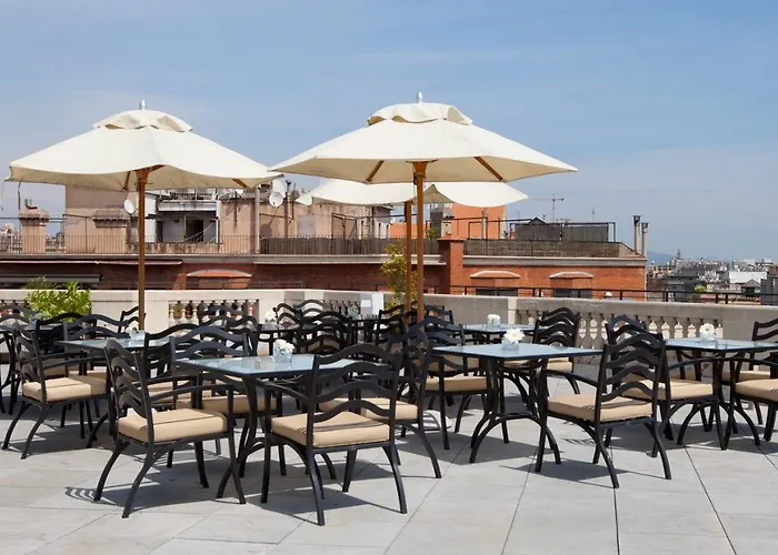 센터 4* 바르셀로나