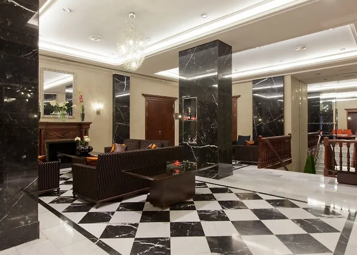 호텔 센터 바르셀로나