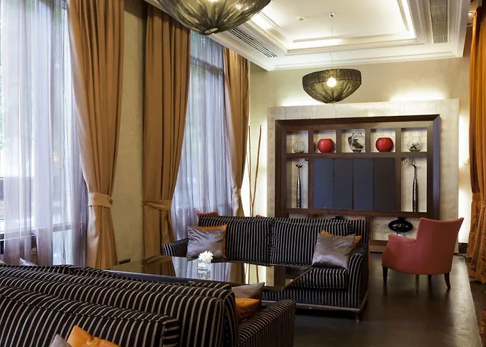 센터 4* 바르셀로나