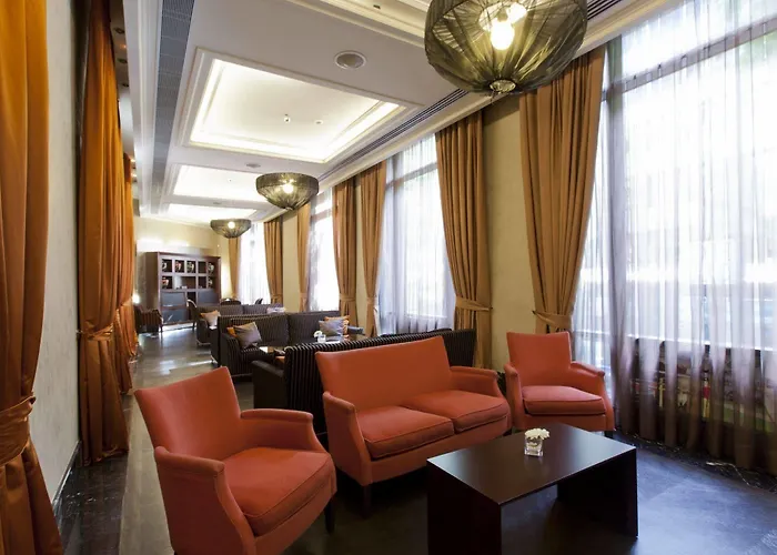 센터 호텔 바르셀로나